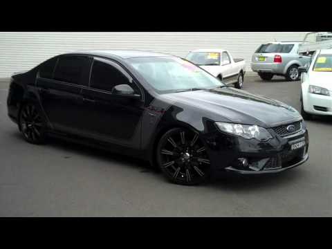 2009 Ford Falcon XR6 Turbo