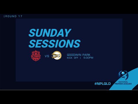 NPL R17: Olympic FC v Moreton Bay United