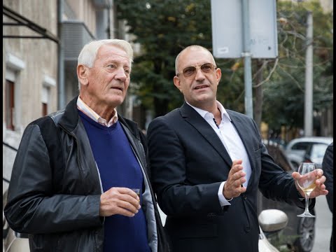 Kapetan Misina 39 - 30.Oktobar 2020 - Podizanje zastave