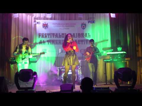 Diana Gutu & Right Sight - One and only live  [ cover Adele ]