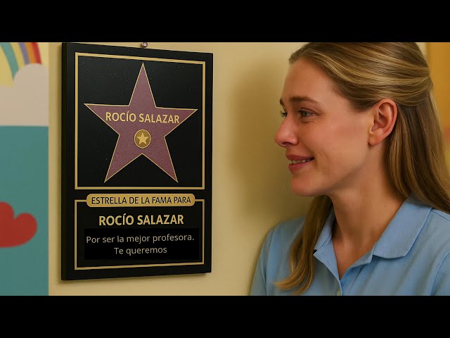 Vídeo relacionado con Panorama Cuadro Personalizado Estrella de la Fama 21x30 cm - Fabricado en Metacrilato Enmarcado - Certificado Celebrity del Cine - Regalos Originales para Cumpleaños, Jubilaciones.