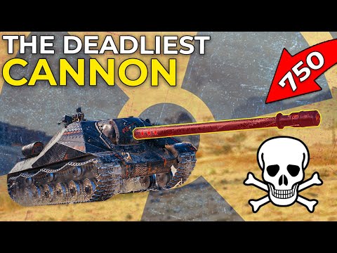 Deadliest Gun vs Unbalanced Battles | World of Tanks Object 704 Gameplay