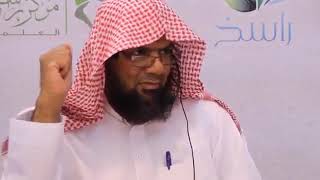 صورة المواضع التي ترفع فيها الأصبع في التشهد _ الشيخ أحمد القعيمي حفظه الله