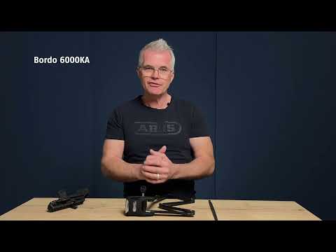 Product presentation BORDO™ 6000KA