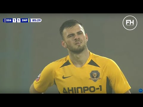 FK Desna Chernihiv 1-1 SK Dnipro-1 