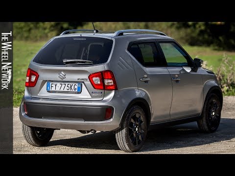 2020 Suzuki Ignis Hybrid 4WD Allgrip | Exterior, Interior