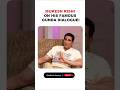 Mukesh Rishi On His Famous Gunda Dialogue