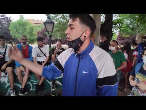 WINI VS KEEV - OCTAVOS / RETURNBATTLE - XII EDICIÓN