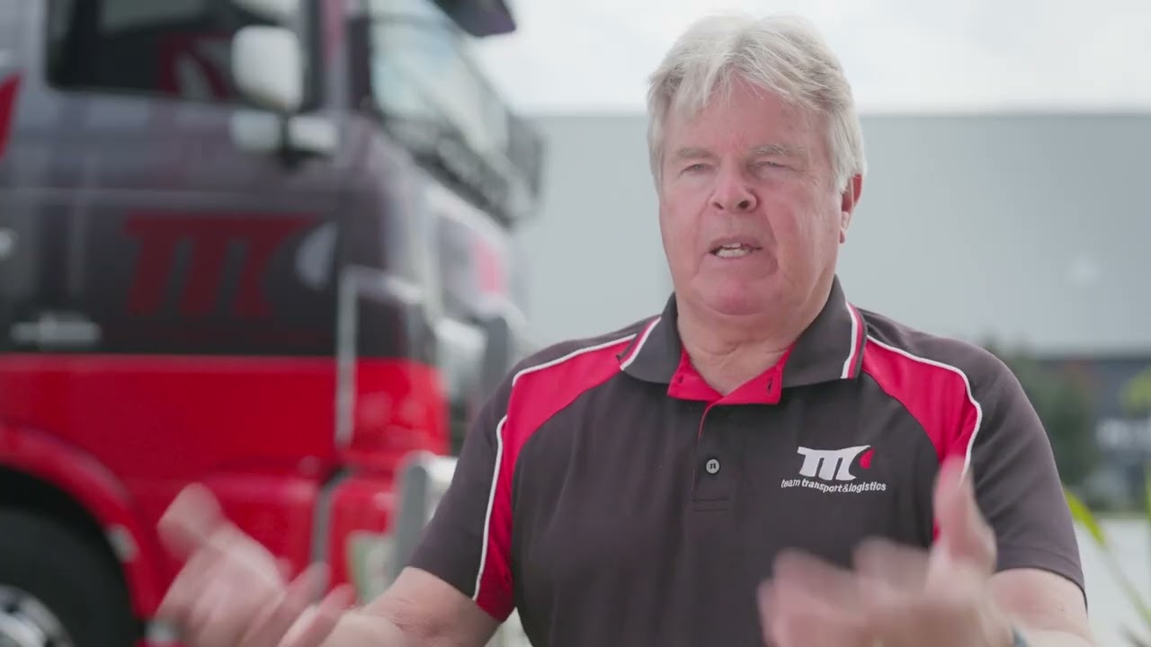 DAF Stories - Team Transport Logistics
