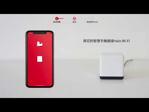 WiFi Mesh-система Mercusys Halo H50G(2-pack)