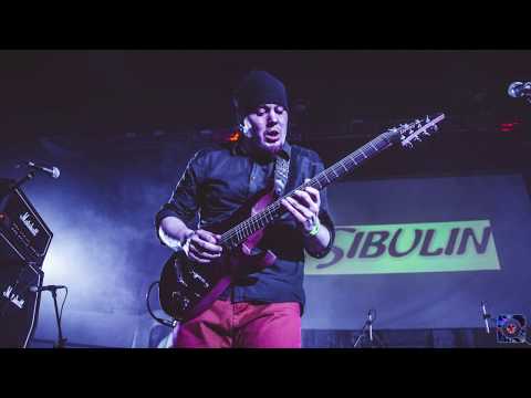 Tsibulin - Black Soul |Live in Tomsk Russia Siberia| Instrumental Metal