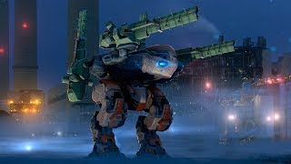 War Robots Битвы На Лиге Золото