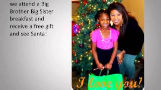 Big Brothers Big Sister Ashanti Carr