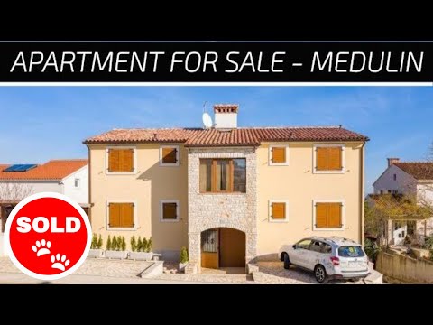 🔵Apartment near Medulin with garden | Kroatien Immobilien | Istrien | Ližnjan |