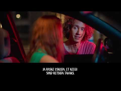 ÖÖLAPSED - Kristjan Lüüs ja Grete Konksi. Nüüd kinodes!