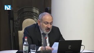 Կտորների ենք բաժանում սահմանն ու կտոր-կտոր գնում առաջ. Փաշինյանը՝ սահմանազատման մասին: Լրաբեր