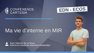 Ma vie d'interne en MIR