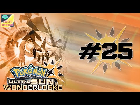 Pokémon Ultra Sun Wonderlocke | Part 25 | Mallow's Special