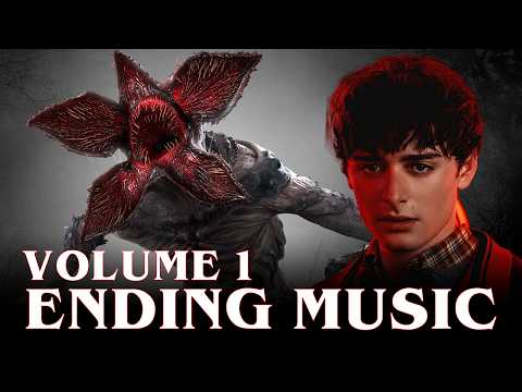Stranger Things 5 - Volume 1 Ending Music - OST Cover
