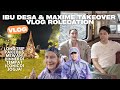 QUALITY TIME BARENG TIM ROLE KE JOGJA IBU DESA NAIK JEEP KENANG MASA MUDA