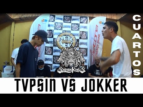 JOKKER VS TVPSIN - 4TOS - SHAMAN KINGS FINAL TFA