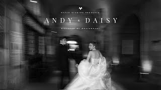 Andy and Daisy's Wedding Video by #MayadCarl