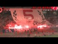Curva Nord Tunis 1995