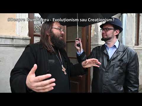 Pelerin Urban Ep.5 - Despre Dumnezeu. Evoluționism sau Creaționism?