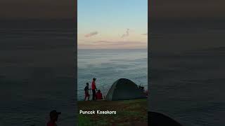 Download lagu #Camping di Puncak KosaKora Pantai Ngrumput #GunungKidul mp3