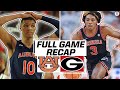 No. 1 Auburn at Georgia Game HIGHLIGHTS & Recap | CBS Sports HQ