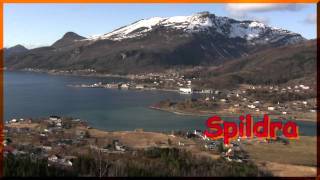 preview picture of video 'Spildra i Meløy på Helgeland'