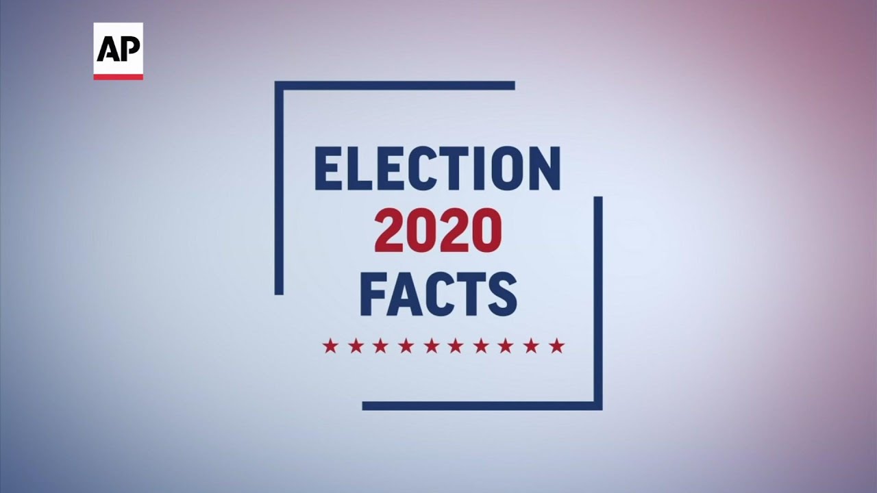 Explaining Election 2020