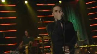 The Killers-  Losing Touch Live FUSE 2008