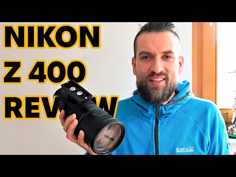 Nikon Z 400mm f/4.5 S review. Using this lens for wildlife and sport photography.