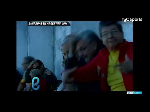 Especial TyC Sports - Lo mejor del 2014