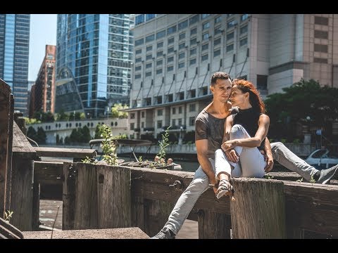 Paulo and Luisa - Chicago