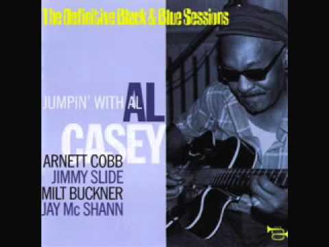 Al Casey  "Rosetta"
