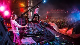 Tomorrowland Belgium 2017 | Axwell Λ Ingrosso W2