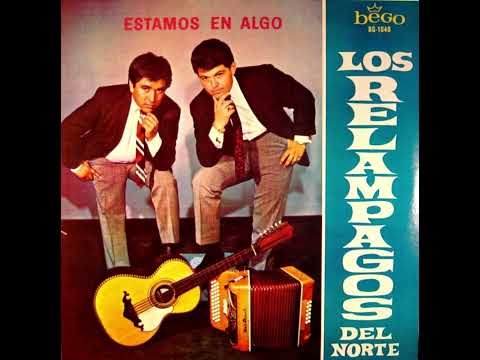 Los Relampagos Del Norte Mix