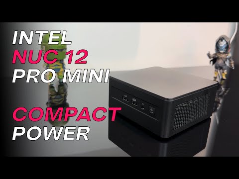 Intel NUC 12 Pro Mini PC - Overview