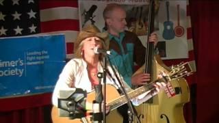 You'll get no more of me.Jackson Creek.