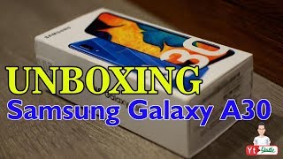Download lagu Unboxing Samsung Galaxy A30 - Indonesia mp3