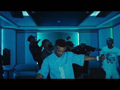 DJ Lag - Woza ft. Sykes & Sir Trill (Official Music Video)