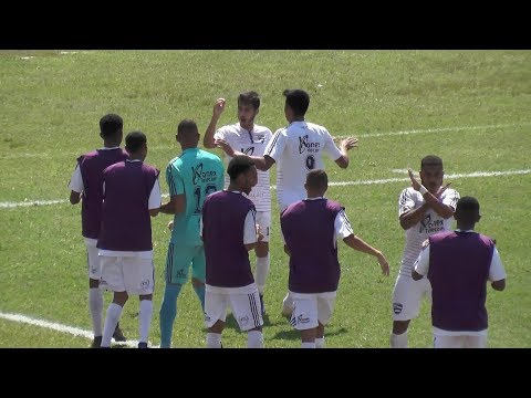 TAÇA FPF SUB-23 - NACIONAL GOLEIA O APUCARANA - 6X0