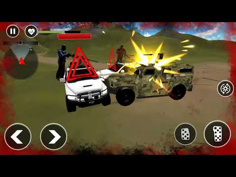 Army Prisoner Transport: Criminal Transport Games