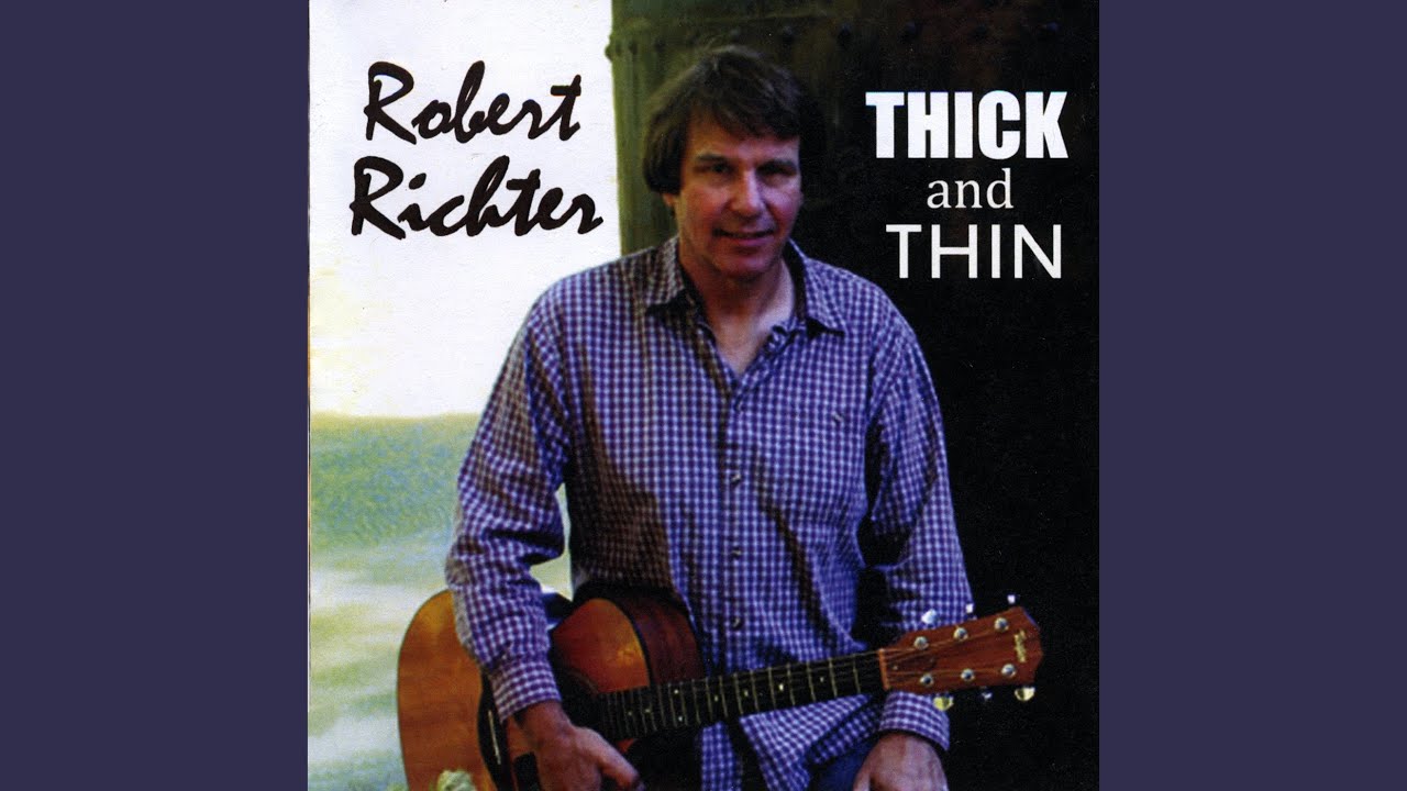 Promotional video thumbnail 2 for Robert Richter Singer/Guitarist