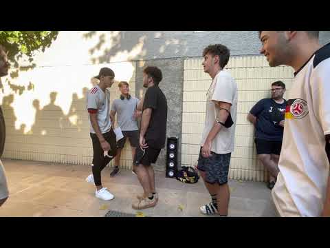 Varo vs Alek vs Kazas vs Comeche vs Penkar I Filtros I Clasificatoria Valencia LJU Jornada 3