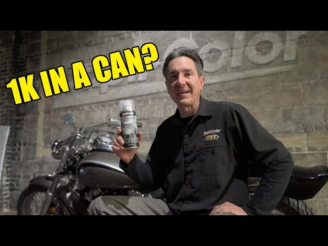 Protect Your Paint with Dupli-Color® 1K Spray Clear Coat [HOW-TO]