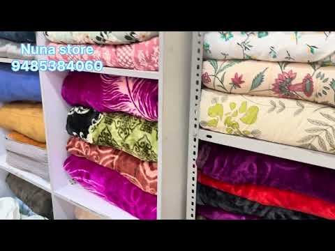 Nuna Store, clearance sale 14-31 jan 2026, video tawpah location dah a ni