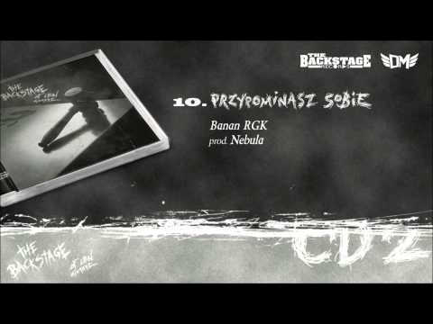 Banan RGK "Przypominasz Sobie" Prod.Nebula